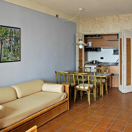 Ferienwohnung Garda 133s *